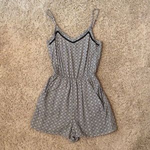 Divided (H&M) romper